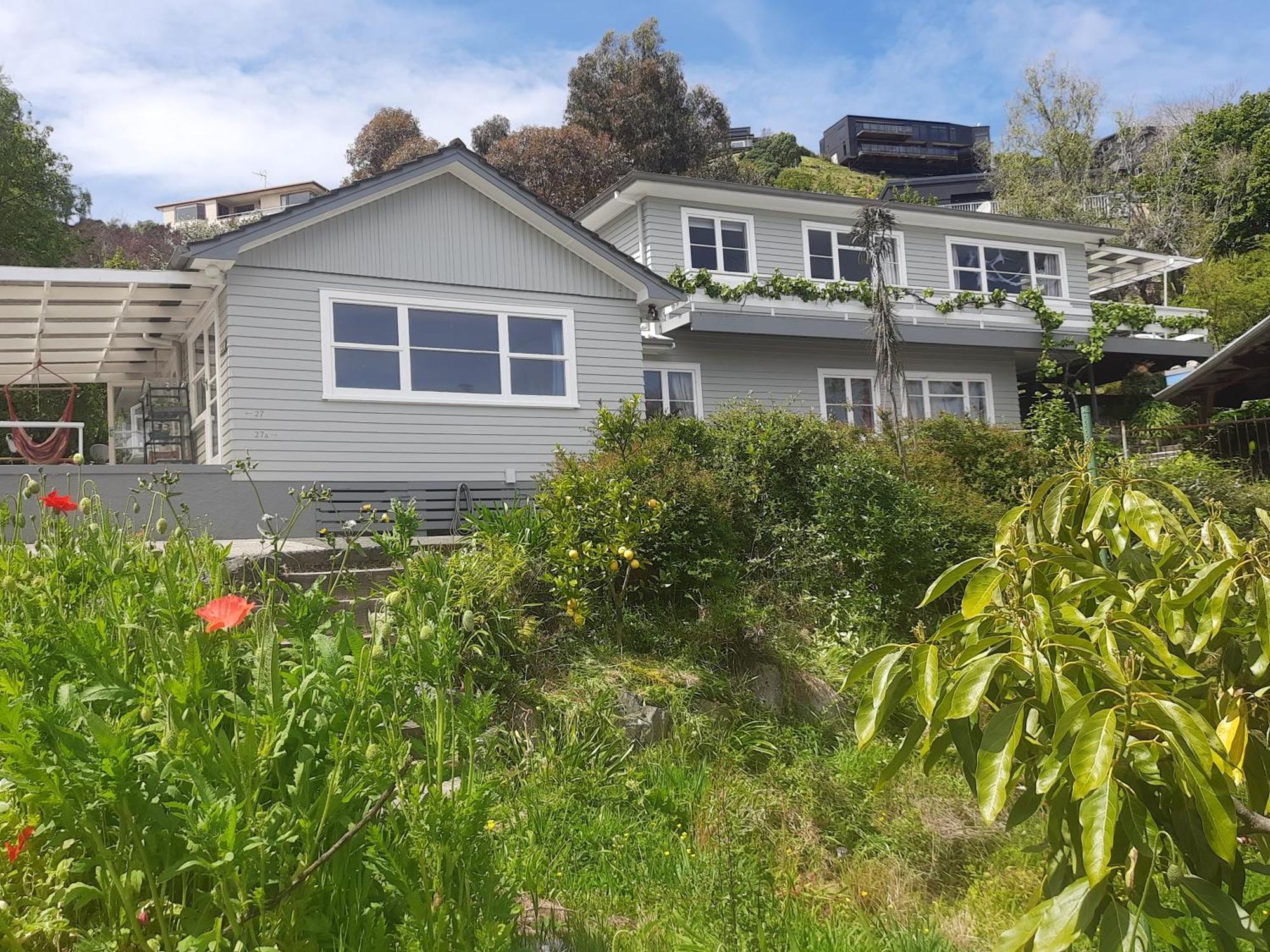 Tahuna Hills Guesthouse เนลสัน ภายนอก รูปภาพ