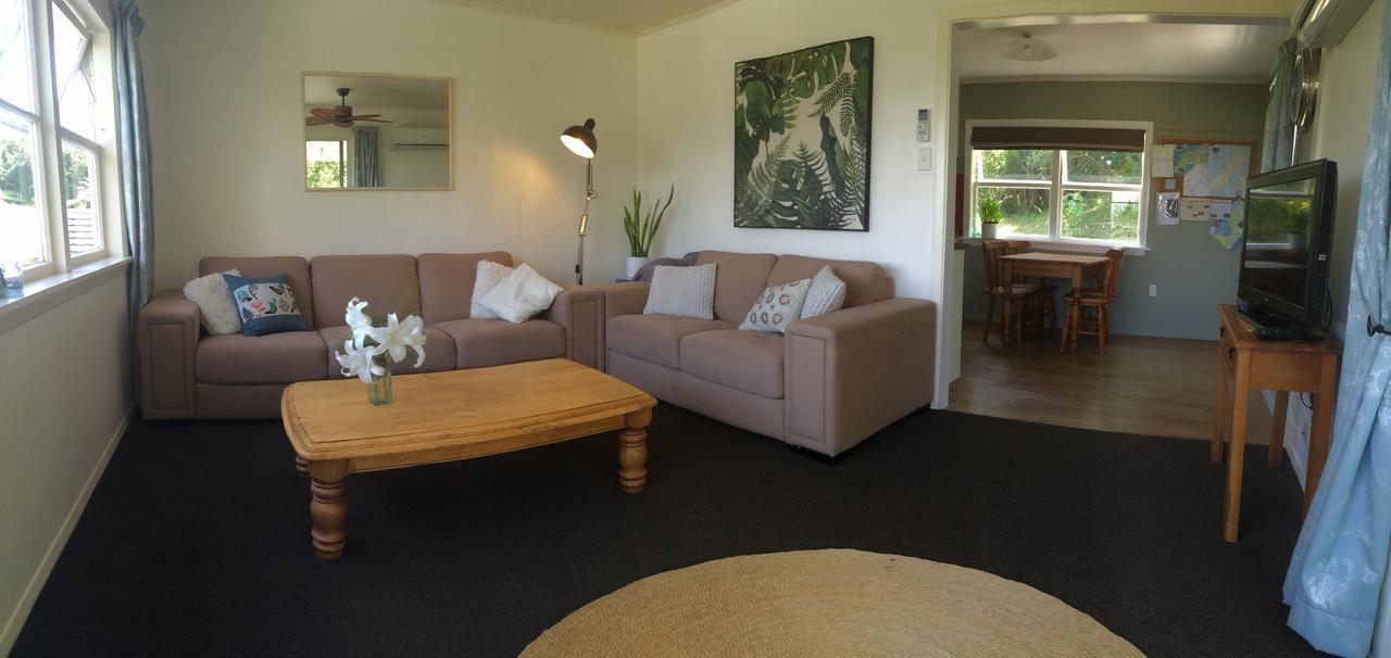 Tahuna Hills Guesthouse เนลสัน ภายนอก รูปภาพ